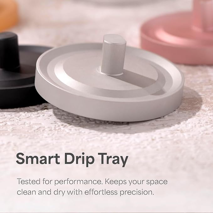 Rose Gold Oral-B Compatible Electric Toothbrush Holder - Image 2