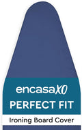 Encasa XO Ironing Board Cover and Pad, X-Large 54"x18" by EncasaXO