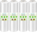 TICONN Stretch Wrap Roll, 15 in x 1000 ft Plastic Wrap by TICONN