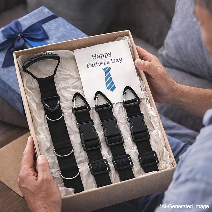 1 Pack Multi-Loop Extension Cord Organizer Hanger - Image 9
