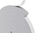 1" x 1" EVA Foam Weather Stripping Tape, 6.5FT Self-Adhesive Foam Seal Strip by Bantie