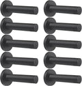 DOKU 10Pcs Door Stop, 3.5 Inch Heavy Duty 304 Stainless Steel Door Stopper by DOKUHOME