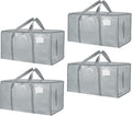 4 Pack-Extra Large Heavy Duty Moving Bags by Unknown