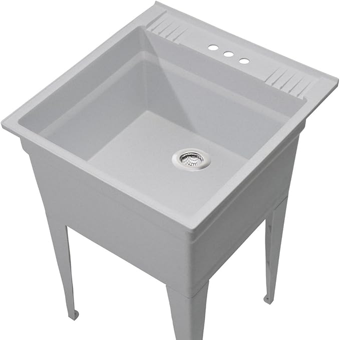 2 Pack - 2.25" Top / 1" Basket- Sink Strainer Bathroom, RV and Lavatory Sink - Image 4