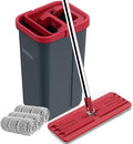 BOSHENG Hands-Free Mop and Bucket Set by BOSHENG