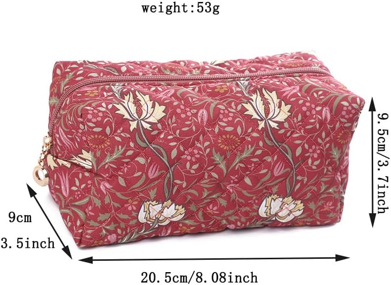 Pencil Case Office College School Storage Bag Pouch Holder Box Organizer Makeup - Image 5