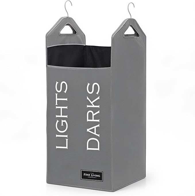 TFLC Hanging Laundry Hamper Bag by TheFineLivingCompany