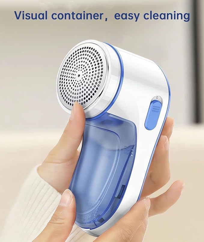 Fabric Shaver, Electric Lint Remover - Image 4