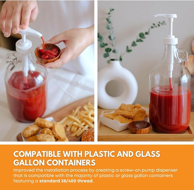 Glass Laundry Detergent Dispenser - Image 7