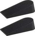 JZWBLILY Big Door Stoppers for Bottom of Door on Floor, Premium Big Rubber Door by JZWBLILY