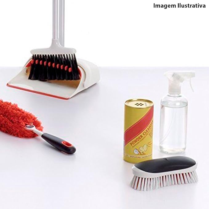 OXO Good Grips Heavy Duty Scrub Brush - Image 4