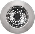 KitchenAid Stainless Steel Sink Strainer by Unknown