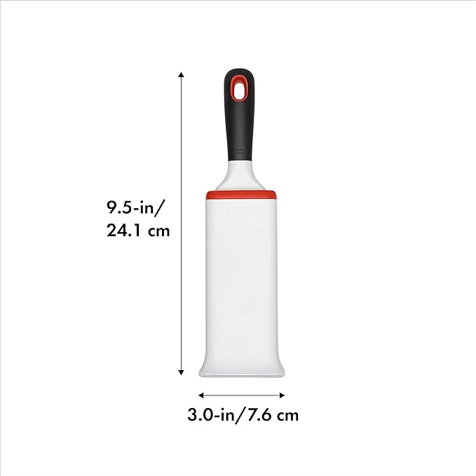 OXO Good Grips Furlifter Pet Garment Brush Hair Remover - Image 2