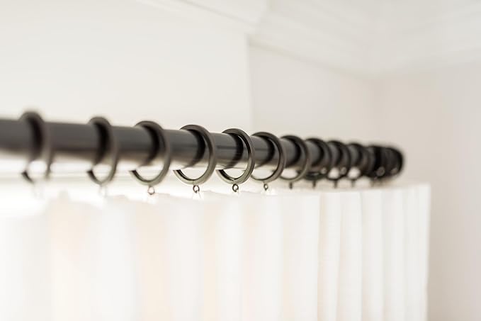 BlastHome® Luxury Curtain Rings – Premium Metal - Image 7