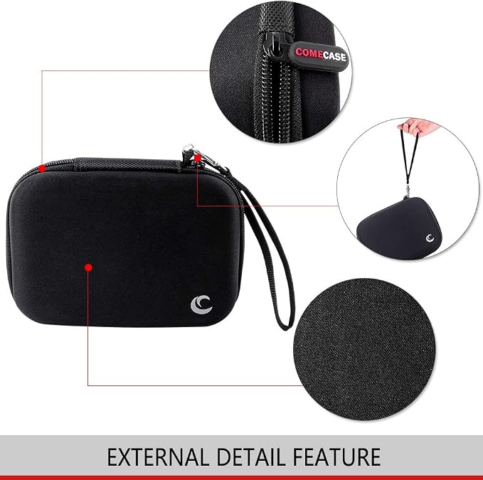 Comecase Hard Battery Organizer Case - Image 2