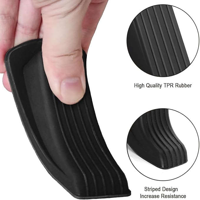 Beieverluck 12 Pack Door Stoppers - Image 3