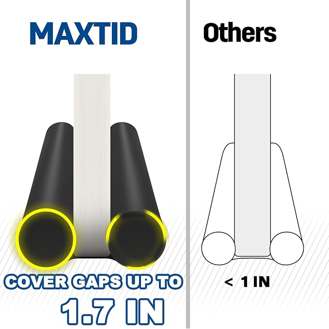 MAXTID Large Door Draft Stopper 30 Inch - Image 5