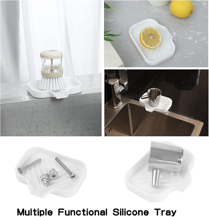 MicoYang Silicone Soap Dish - Image 5