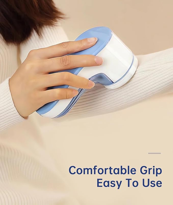 Fabric Shaver, Electric Lint Remover - Image 3