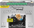 Ultrasac Contractor Trash Bags by Ultrasac