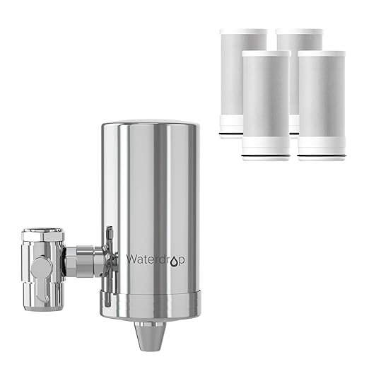 Waterdrop FC-06 Water Filter for Sink Faucet by Waterdrop