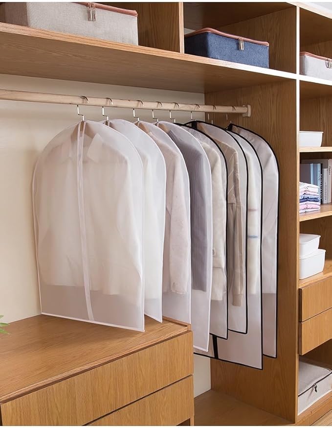 Garment Bags for Hanging Clothes Travel Garment Bag - Image 8