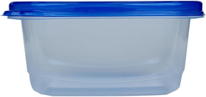 Glad GladWare Medium Rectangle Food Storage Containers, 24 Oz, leak-resistant - Image 5