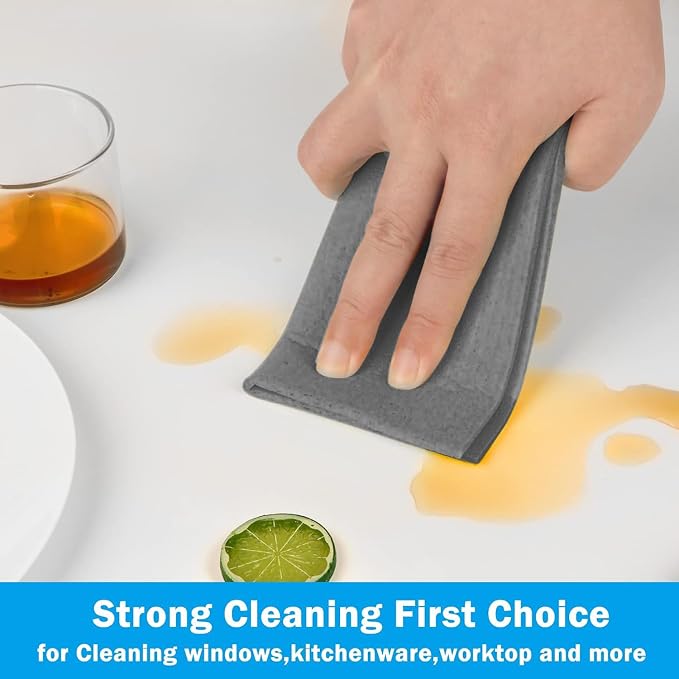 HOMEXCEL 20PK Swedish Dishcloths - Image 3