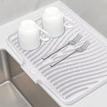 TIKNIK Silicone Dish Drying Mat by TIKNIKHomeOutdoor