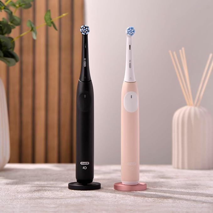 Silver Oral-B Compatible 2-Pack Electric Toothbrush Holder - Image 10