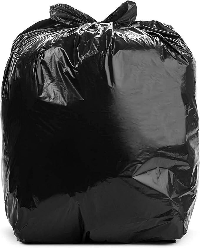 Aluf Plastics 55-60 Gallon Trash Bags - Image 2
