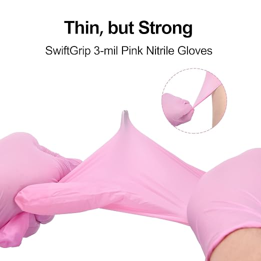 SwiftGrip Disposable Gloves - Image 9