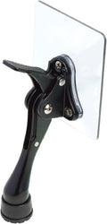 Door Stopper with Adhesive Bracket Stickers, No Drilling or Tools Needed by HASHI