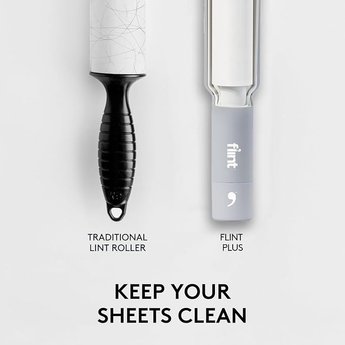Flint Plus XL Retractable Lint Remover & Pet Hair Roller - Image 4