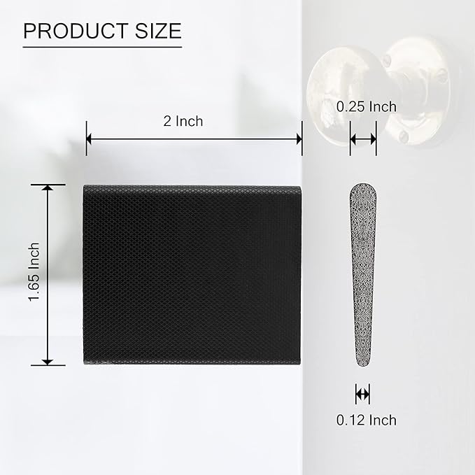 Door Corner Seals - Image 2