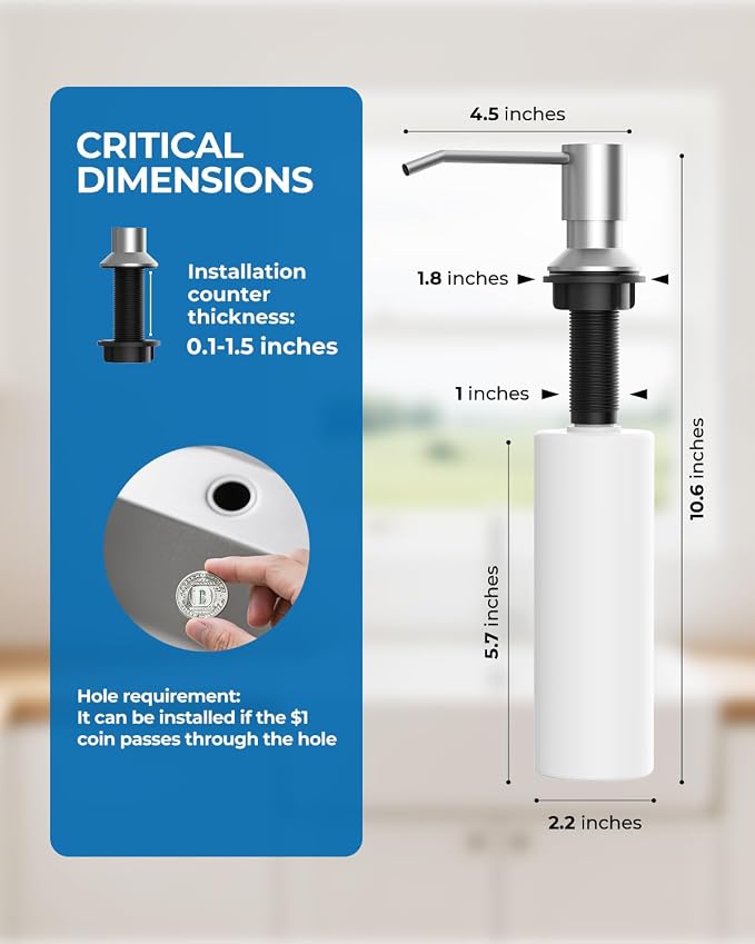 WEWE Touchless Kitchen Faucet - Image 6