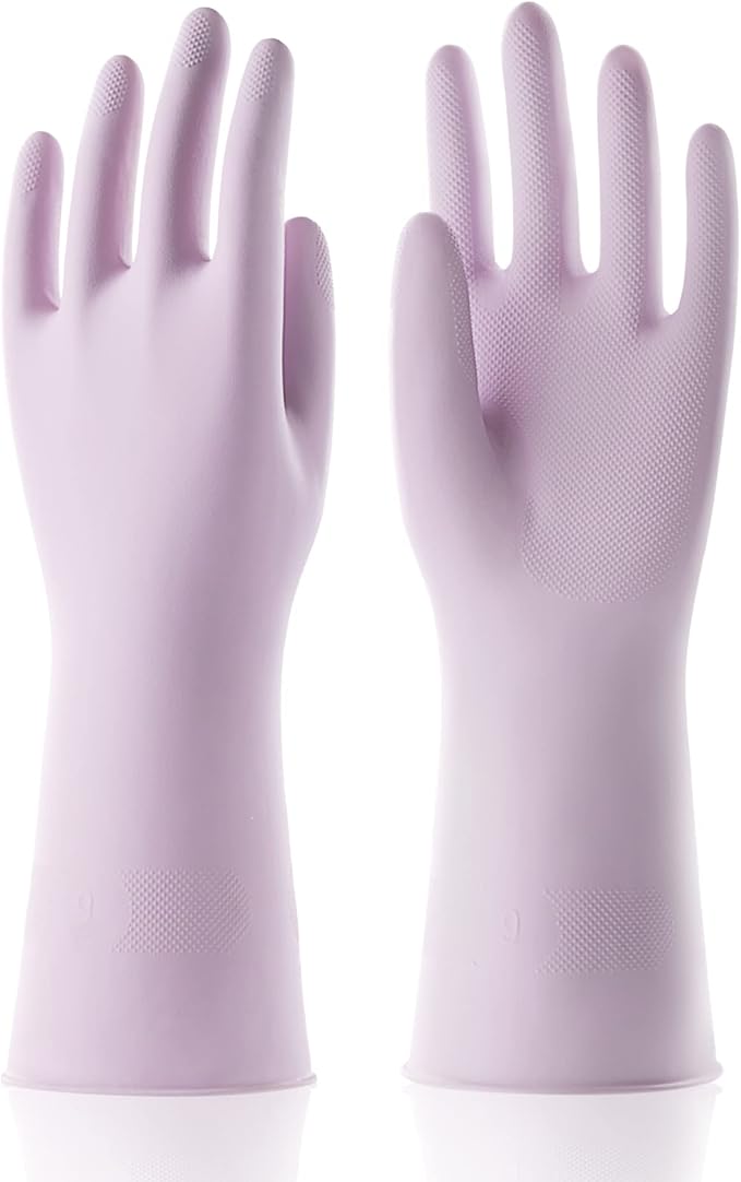 COOLJOB Small Household Rubber Gloves by COOLJOB