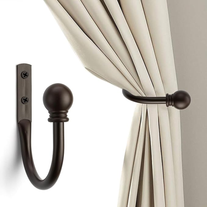 Vintage Curtain Holdbacks - Image 2