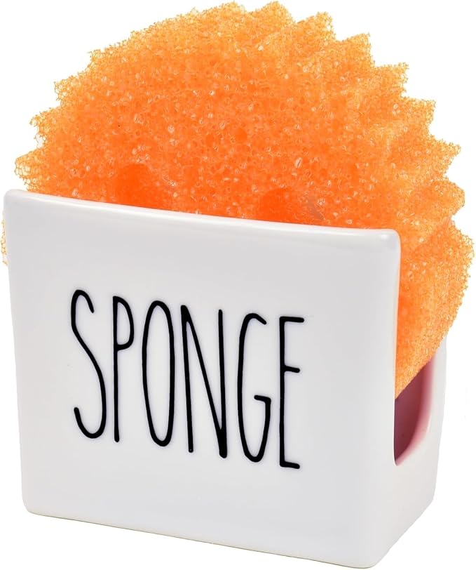 Heartland Home Porcelain Sponge Holder - Image 8