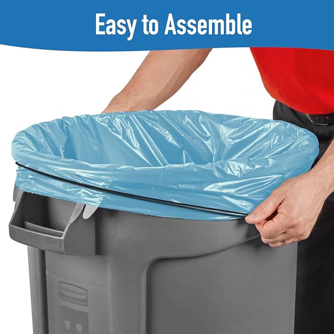 Large Rubber Bands for Trash Cans, Trash Can Bands for 55, 96 Gallon Garbage - Image 7