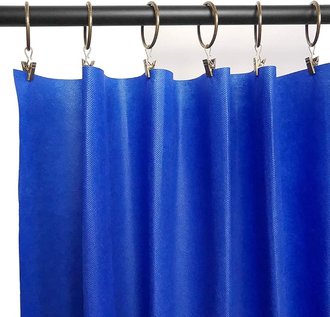 100 Pack Metal Curtain Rings - Image 6