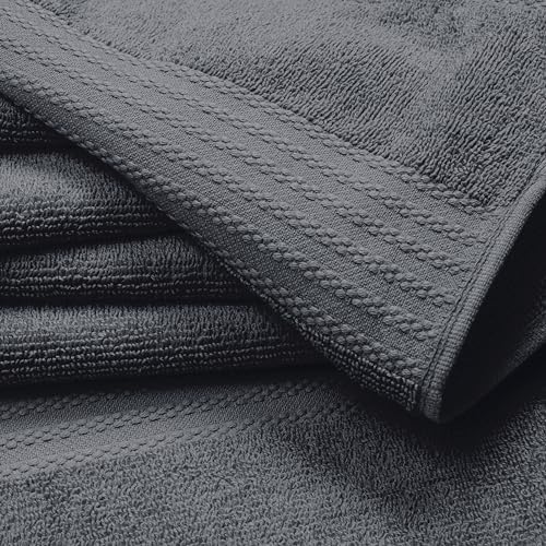 GLAMBURG Ultra Soft 24-Piece Towel Set - Image 2