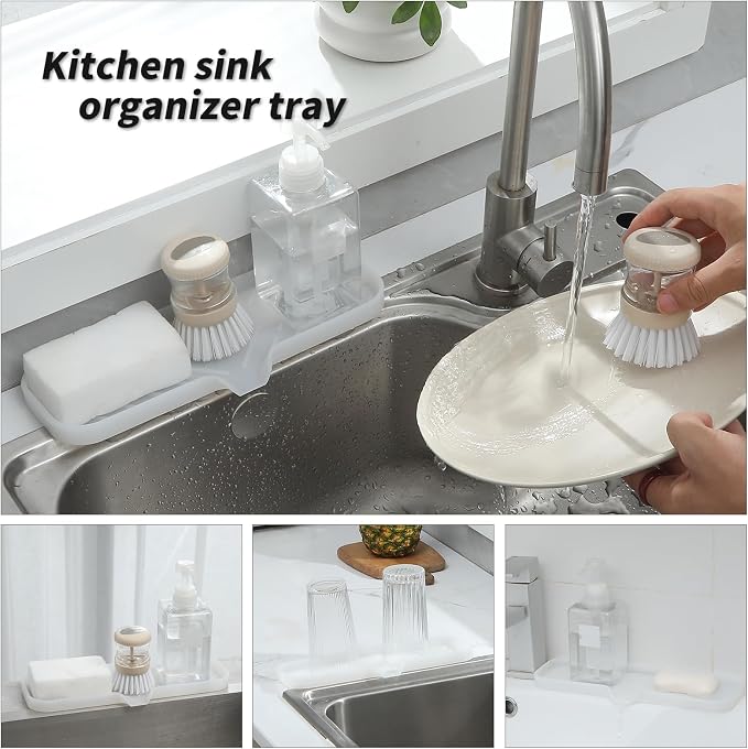 MicoYang Silicone Soap Dish - Image 4
