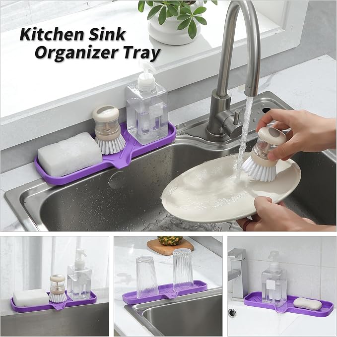 MicoYang Silicone Soap Dish - Image 5