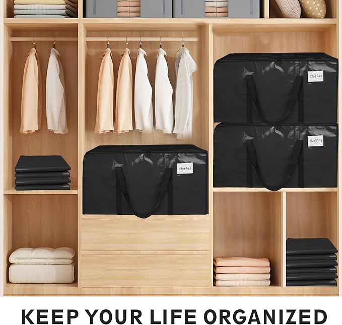 12 Pack-Extra Large Heavy Duty Moving Bags - Image 5
