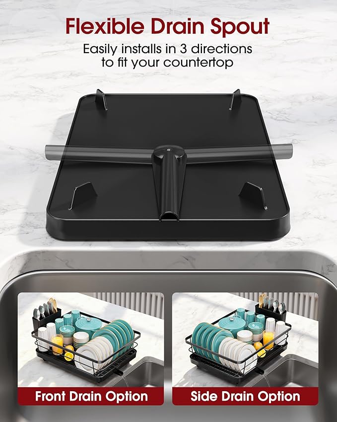 Sakugi Dish Drying Rack - Image 4