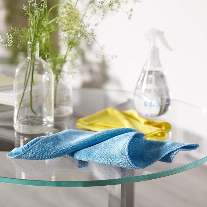 E-Cloth General Purpose Cleaning Cloth Kit, Reusable Cleaning Towel, 2 Pack - Image 5