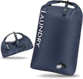 Travel Laundry Bag, Vacuum Compression Dirty Clothes Travel Bag by CANBOX