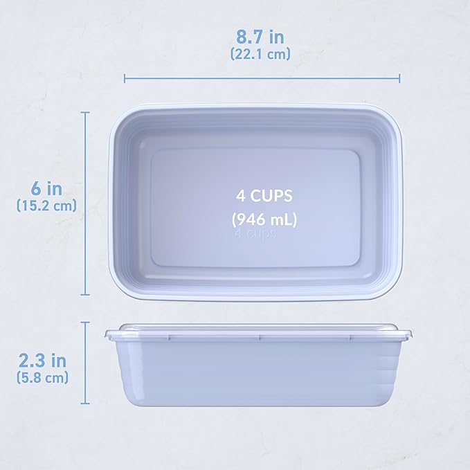 Bentgo Prep Meal Prep Containers - Image 7