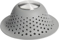 OXO Good Grips Silicone Shower & Tub Drain Protector, Hair Drain Catcher | Hair by Unknown